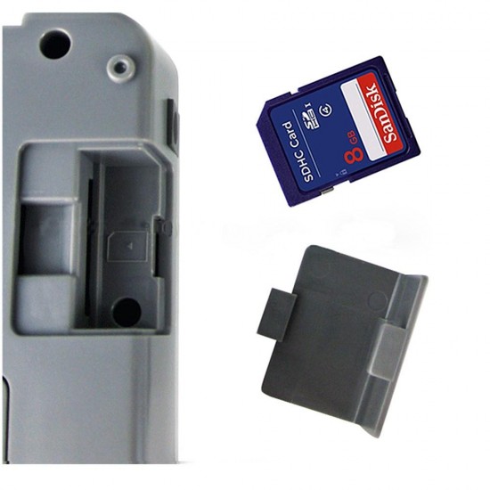4 Channels -328 ~ 2498 Degree C / F K-type Thermocouple Thermometer SD Card 8GB Temperature Wallmount Recorder Thermometer 4 Channels -328 ~ 2498 Degree C / F K-type Thermocouple Thermometer SD Card 8GB Temperature Wallmount Recorder Thermometer
