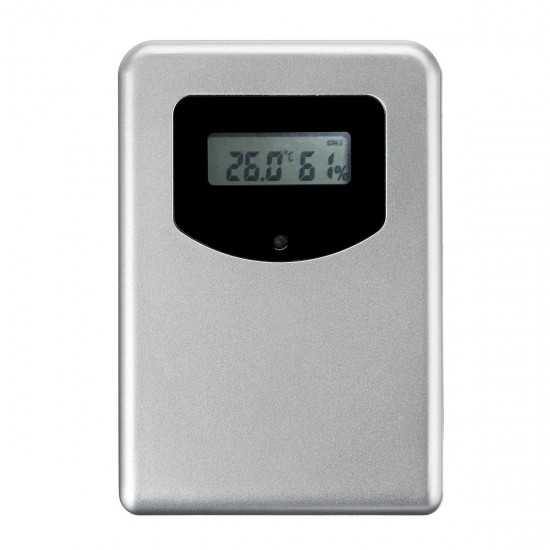 433MHz Wireless Weather Station Launcher Transmitter Thermometer Humidity Sensor 433MHz Wireless Weather Station Launcher Transmitter Thermometer Humidity Sensor