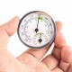 58mm Wall Mounted Thermometer Hygrometer Portable Mini Humidity And Temperature Meter Gauge for Room Household