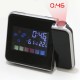 A84503 Projection Digital Thermometer Snooze Alarm Clock LCD Display Screen Weather Thermometer A84503 Projection Digital Thermometer Snooze Alarm Clock LCD Display Screen Weather Thermometer