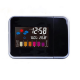 A84503 Projection Digital Thermometer Snooze Alarm Clock LCD Display Screen Weather Thermometer