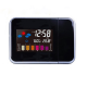 A84503 Projection Digital Thermometer Snooze Alarm Clock LCD Display Screen Weather Thermometer A84503 Projection Digital Thermometer Snooze Alarm Clock LCD Display Screen Weather Thermometer