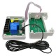 AC 220V DC 12V 24V Digital Thermostat 30A Thermometer Temperature Switch Wall Hanging Max 6600W AC 220V DC 12V 24V Digital Thermostat 30A Thermometer Temperature Switch Wall Hanging Max 6600W