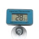 Aquarium Thermometer Submersible High-precision Digital Waterproof Thermometer AT-1