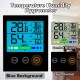 CH-910 Electronic LCD Digital Display Thermometer Hygrometer