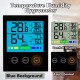 CH-910 Electronic LCD Digital Display Thermometer Hygrometer CH-910 Electronic LCD Digital Display Thermometer Hygrometer