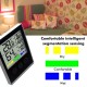 CH-910 Electronic LCD Digital Display Thermometer Hygrometer CH-910 Electronic LCD Digital Display Thermometer Hygrometer