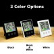 CH-910 Electronic LCD Digital Display Thermometer Hygrometer CH-910 Electronic LCD Digital Display Thermometer Hygrometer