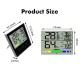 CH-910 Electronic LCD Digital Display Thermometer Hygrometer CH-910 Electronic LCD Digital Display Thermometer Hygrometer