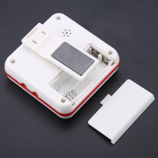 CN2001A LCD Display Digital Thermometer Humidity Meter -50-70 Degree Thermometer CN2001A LCD Display Digital Thermometer Humidity Meter -50-70 Degree Thermometer
