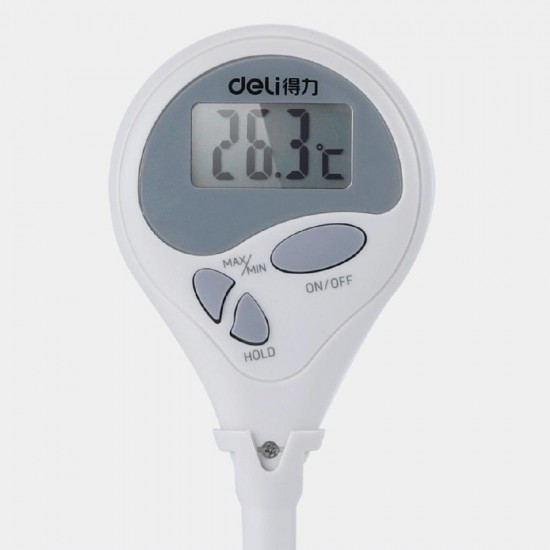 8807 Digital Thermometer Milk Food Thermometer Household Water Thermometer Kitchen High Precision Baking Baby in Cooked Food Room