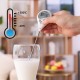 8807 Digital Thermometer Milk Food Thermometer Household Water Thermometer Kitchen High Precision Baking Baby in Cooked Food Room