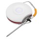 Digital Cooking Meat Thermometer bluetooth Wireless BBQ Sensor Smoke for Kitchen Digital Cooking Meat Thermometer bluetooth Wireless BBQ Sensor Smoke for Kitchen