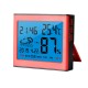 Digital LCD Weather Temperature Humidity Sensor Meter Indoor Outdoor Hygrometer