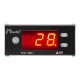 Digital Solar Water Heater Thermometer Thermostat with Sensor Digital Display