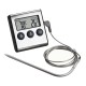 Digital Thermometer Kitchen Food Cooking Meat BBQ Probe Thermometer Cooking Tools