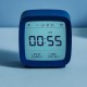 Digital Thermometer bluetooth Temperature and Humidity Monitoring Alarm clock Night Light 3in 1