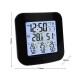 Digital Wireless Weather Station Thermometer 3 Sensor Temperature Humidity Meter