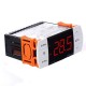 EK3021 Digital Touch Button Temperature Controller/Thermostat Cooling and Defrost Two Sensors/Probes