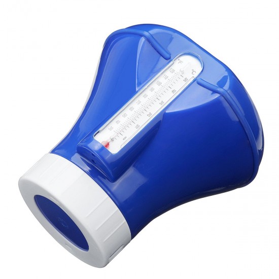 Floating Thermometer Swimming Pool Thermometer Dispenser Floating Thermometer Swimming Pool Thermometer Dispenser