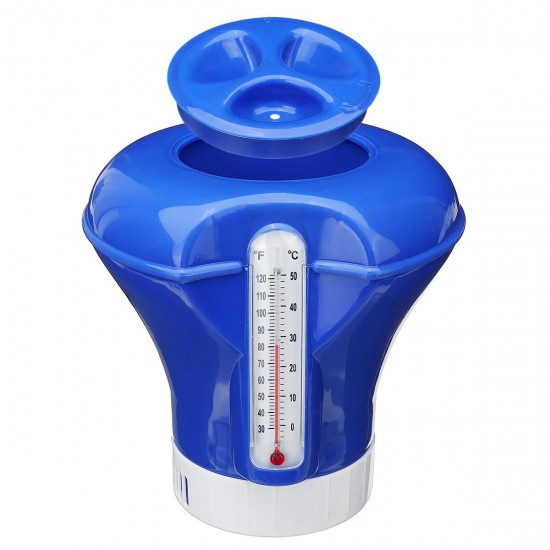 Floating Thermometer Swimming Pool Thermometer Dispenser Floating Thermometer Swimming Pool Thermometer Dispenser