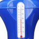 Floating Thermometer Swimming Pool Thermometer Dispenser