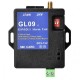 GL09 8 Channel Battery Operated App Control GSM Alarm System SMS Alert