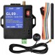 GL09 8 Channel Battery Operated App Control GSM Alarm System SMS Alert