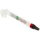 Glass Digital Thermometer Fish Tank Float Water Tortoise Insects Pet Temperature Meter Household Hydrometer Suction Cup