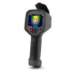HT-A9 WIFI IR Infrared Thermal Imager Camera Handheld Temperature Automatic Tracking Thermal Imaging Camera Rechargeable