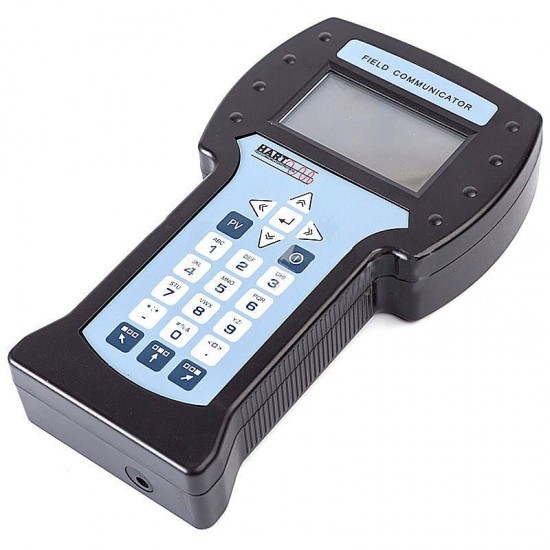 Hart475 Handheld Hart Field Communicator With English Menu For Pressure Temperature Transmitter Calibration