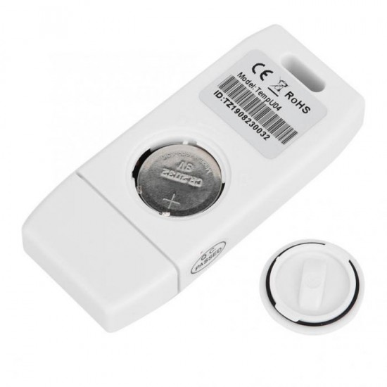 High Precision USB Temperature Logger Recorder Temperature Humidity Data Reusable Recording PDF CSV PI669 High Precision USB Temperature Logger Recorder Temperature Humidity Data Reusable Recording PDF CSV PI669