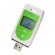 High Precision USB Temperature Logger Recorder Temperature Humidity Data Reusable Recording PDF CSV PI669 High Precision USB Temperature Logger Recorder Temperature Humidity Data Reusable Recording PDF CSV PI669