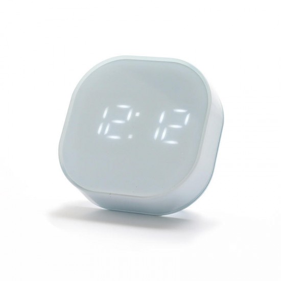 Kitchen Timer Count Down Timing Alarm Clock Creative Dual Temperature °°F Electronic Home Thermometer Magnetic Clock Timer