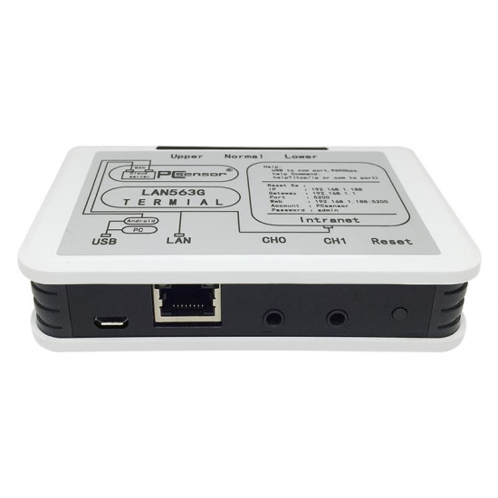 LAN563G_D1 Network Temperature Humidity Monitoring System Temperature Detector -40~+125°Intelligent Temperature Alarm System LAN563G_D1 Network Temperature Humidity Monitoring System Temperature Detector -40~+125°Intelligent Temperature Alarm System