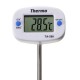 LCD Digital Thermometer for Laboratory BBQ Meat Deep Fry Cake Food Candy Jam -50°- 300°