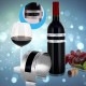 LCD Red Wine Thermometer Temperature Meter 4-24°Stainless Steel