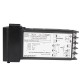 MC100 K Thermocouple PT100 Universal Input Digital PID Temperature Controller Regulator Relay Output for Heating or Cooling with Alarm MC100 K Thermocouple PT100 Universal Input Digital PID Temperature Controller Regulator Relay Output for Heating or Cooling with Alarm