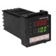 MC100 K Thermocouple PT100 Universal Input Digital PID Temperature Controller Regulator Relay Output for Heating or Cooling with Alarm MC100 K Thermocouple PT100 Universal Input Digital PID Temperature Controller Regulator Relay Output for Heating or Cooling with Alarm