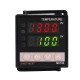 MC100 K Thermocouple PT100 Universal Input Digital PID Temperature Controller Regulator Relay Output for Heating or Cooling with Alarm MC100 K Thermocouple PT100 Universal Input Digital PID Temperature Controller Regulator Relay Output for Heating or Cooling with Alarm