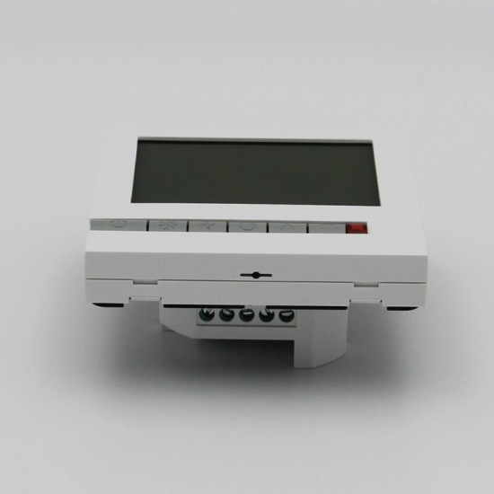 MK71GA Smart Water Heating Thermostat WIFI LCD Thermostat Floor Heating Temperature Control Regulator for Water Heating System MK71GA Smart Water Heating Thermostat WIFI LCD Thermostat Floor Heating Temperature Control Regulator for Water Heating System