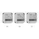 MK71GA Smart Water Heating Thermostat WIFI LCD Thermostat Floor Heating Temperature Control Regulator for Water Heating System MK71GA Smart Water Heating Thermostat WIFI LCD Thermostat Floor Heating Temperature Control Regulator for Water Heating System