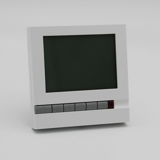 MK71GC Smart Gas Boiler Wifi Thermostat WIFI LCD Thermostat Temperature Control Regulator