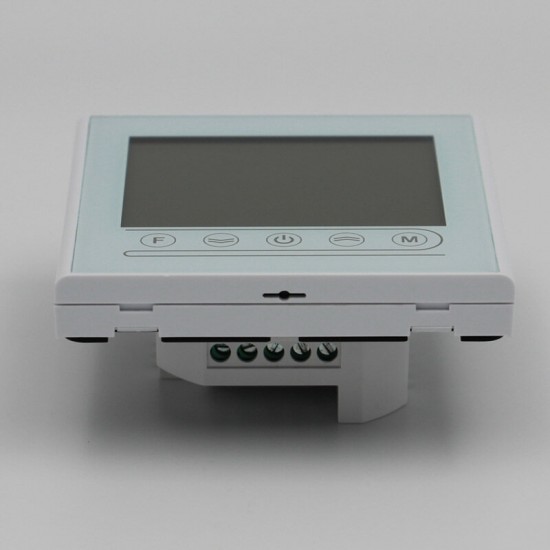 MK72GB Smart Remote Floor Heating Electric Floor Heating Thermostat Wifi Thermostat High-power Mobile Phone App Thermostat MK72GB Smart Remote Floor Heating Electric Floor Heating Thermostat Wifi Thermostat High-power Mobile Phone App Thermostat
