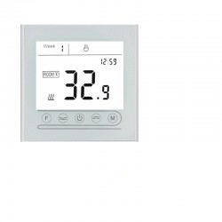 MK72GB Smart Remote Floor Heating Electric Floor Heating Thermostat Wifi Thermostat High-power Mobile Phone App Thermostat