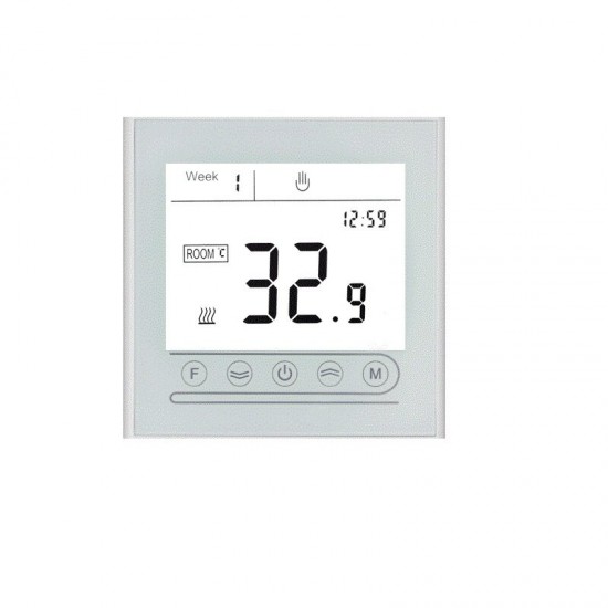 MK72GC Smart Gas Boiler Wifi Thermostat WIFI LCD Thermostat Temperature Control Regulator MK72GC Smart Gas Boiler Wifi Thermostat WIFI LCD Thermostat Temperature Control Regulator
