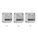 MK72GC Smart Gas Boiler Wifi Thermostat WIFI LCD Thermostat Temperature Control Regulator MK72GC Smart Gas Boiler Wifi Thermostat WIFI LCD Thermostat Temperature Control Regulator