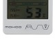 Indoor Thermometer Hygrometer Digital Hygrometer Thermometer Temperature and Humidity Meter with Backlight for Room Home Greenhouse