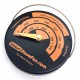 Magnetic Type Stove Pipe Thermometer Wood Burning Stove Thermometer