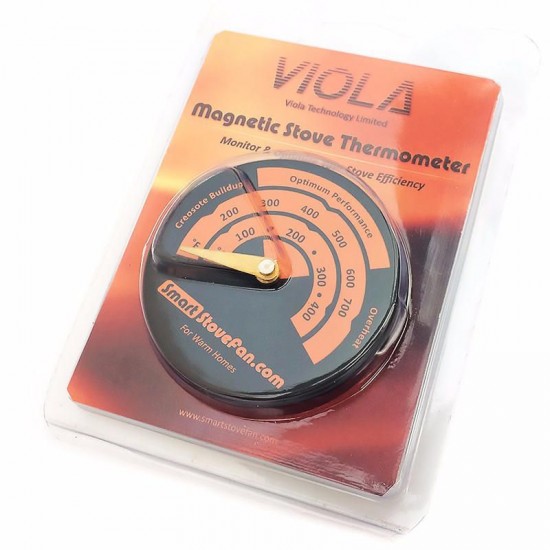 Magnetic Type Stove Pipe Thermometer Wood Burning Stove Thermometer Magnetic Type Stove Pipe Thermometer Wood Burning Stove Thermometer